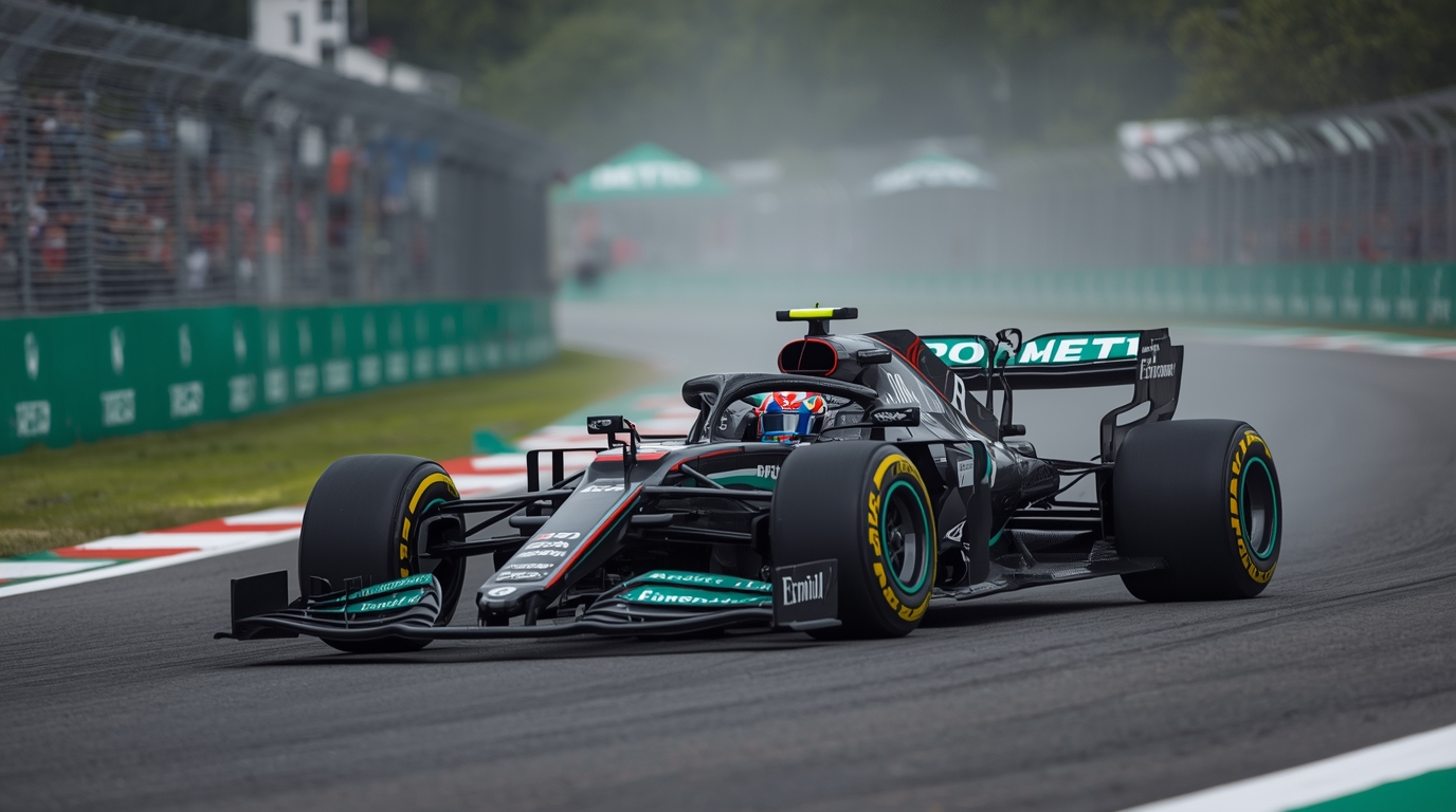 F1 TV in Österreich 2025: So schaust du jede Sekunde live