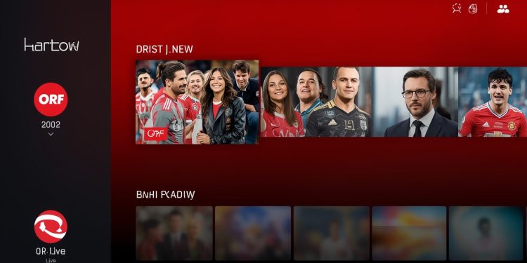 ORF ON Live in Österreich: So streamst du ORF richtig