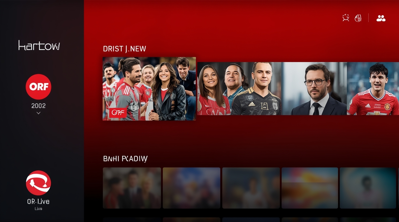 ORF ON Live in Österreich: So streamst du ORF richtig