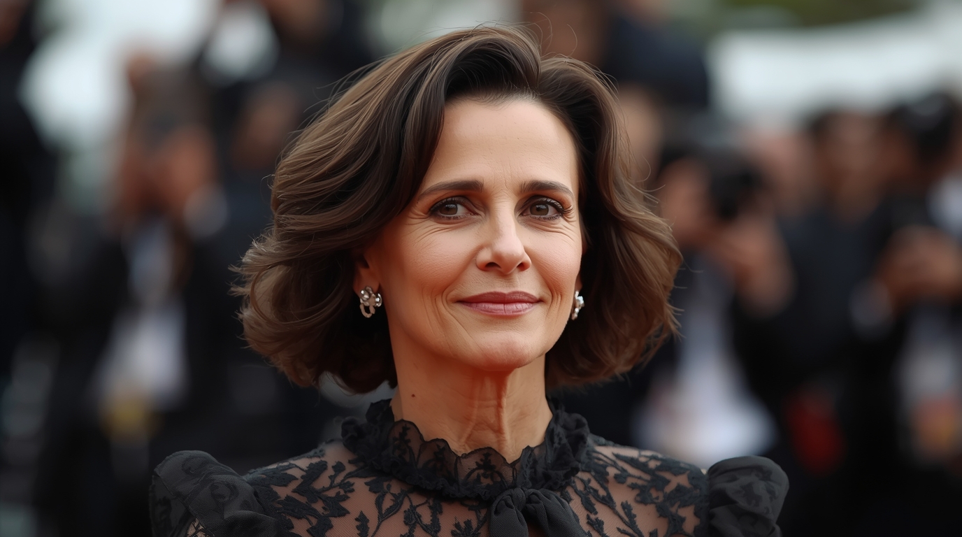 Juliette Binoche erobert Cannes: Warum alle von ihr reden