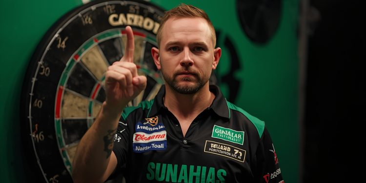 Luke Littler: Wie ein Teenager die Darts‑Welt erobert