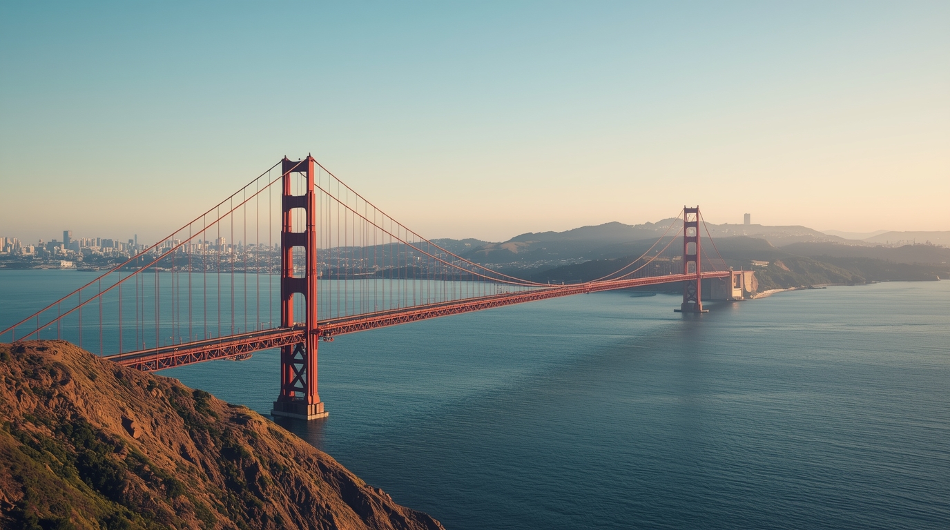 San Francisco erleben: Der neue Traumtrip für Österreicher