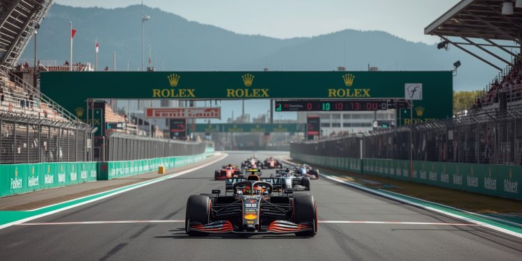 F1 Start 2026: So erlebst du den Saisonauftakt live