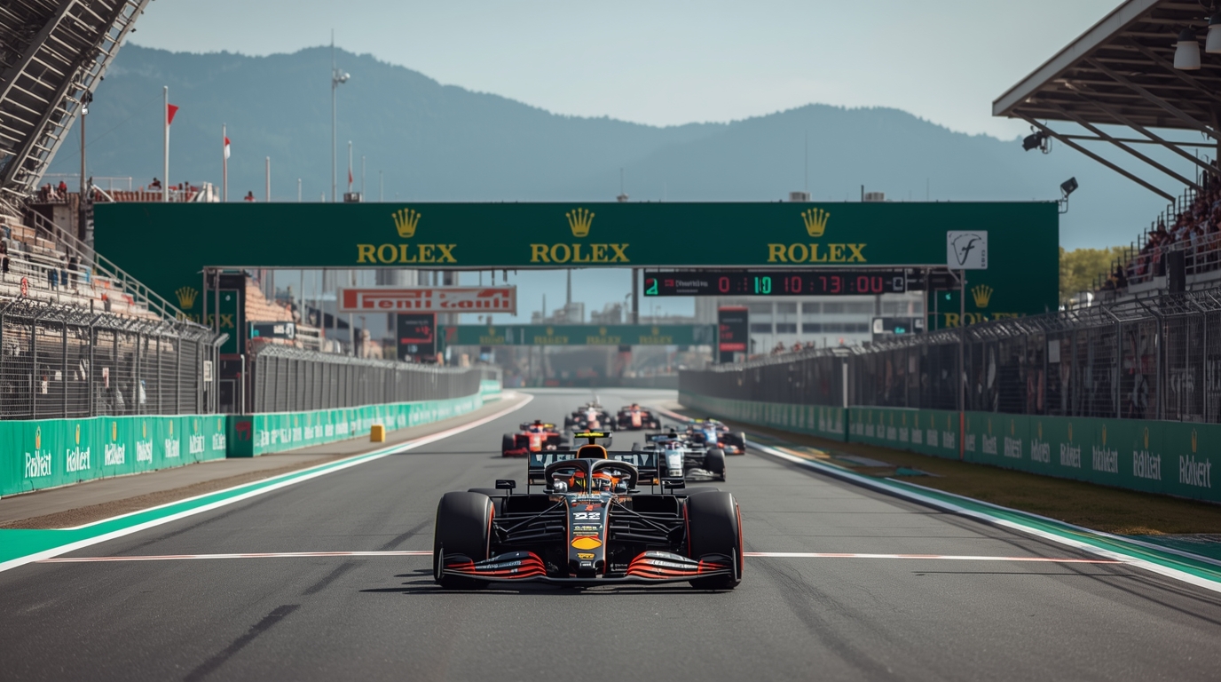 F1 Start 2026: So erlebst du den Saisonauftakt live