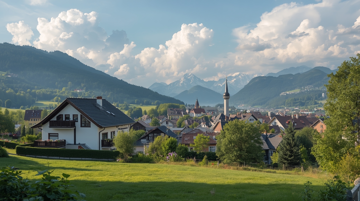 Real Estate in Österreich 2025 – Was jetzt wirklich zählt