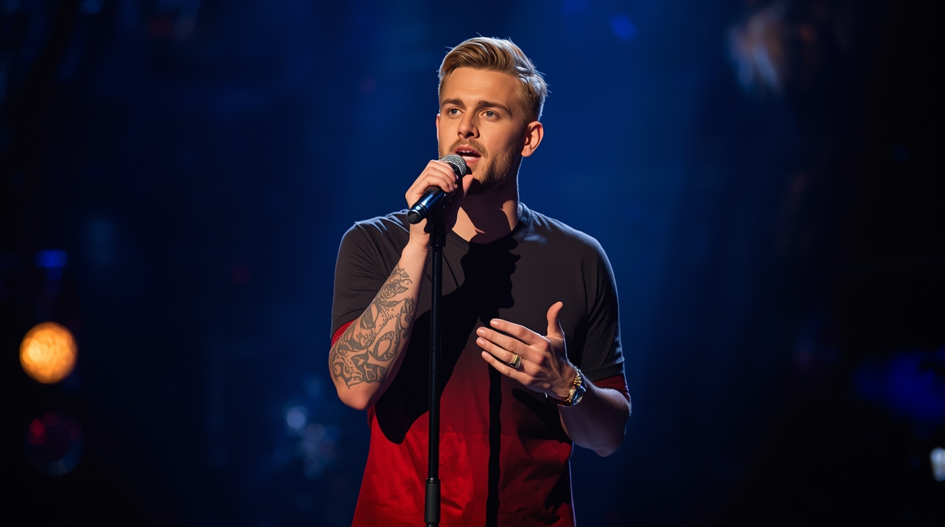 The Voice of Germany 2025 Halbfinale rockt heute Abend