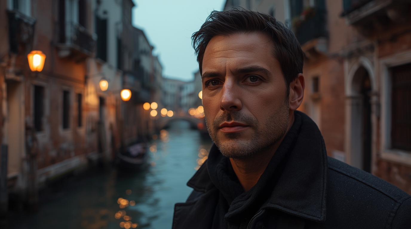 Spurlos in Venedig: Mafia‑Thriller, der Nikolaus zur Gänsehautnacht macht