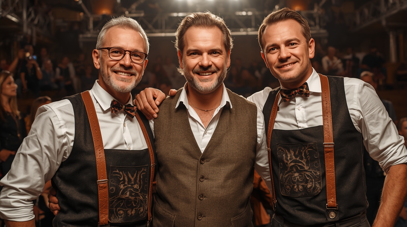 Kastelruther Spatzen 2025 – Comeback, Herz-OP und Festfieber