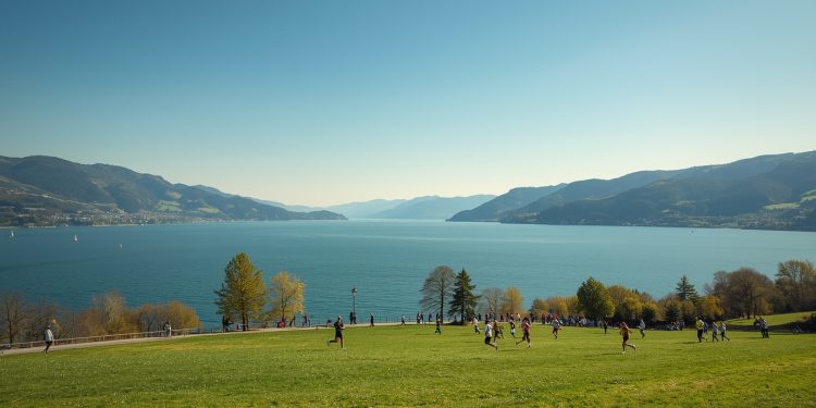 Wörthersee Marathon 2026: Einmal rund um den Traumsee