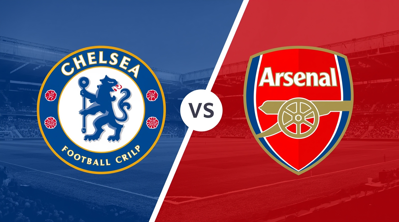 Chelsea vs Arsenal Thriller Zeigt, Wer London Wirklich Regiert
