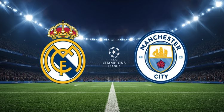 Real Madrid gegen Manchester City: Drama-Nacht im Bernabéu