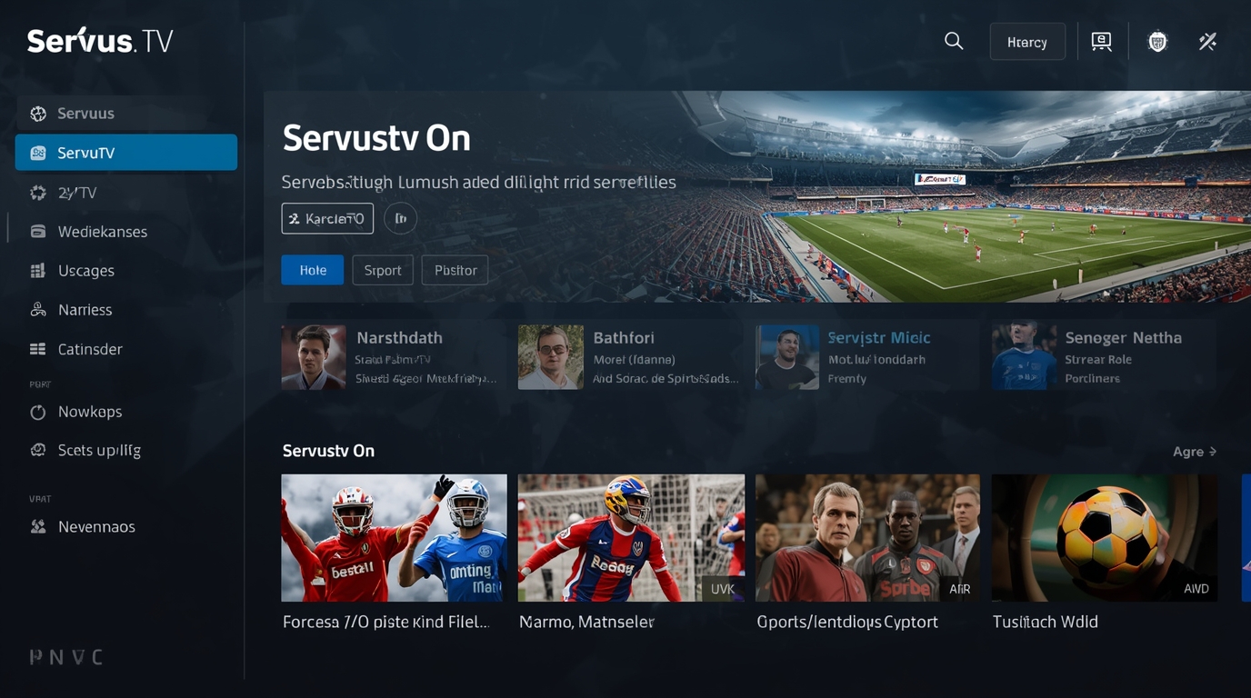 ServusTV On in Österreich: So holst du dir gratis Spitzen-TV