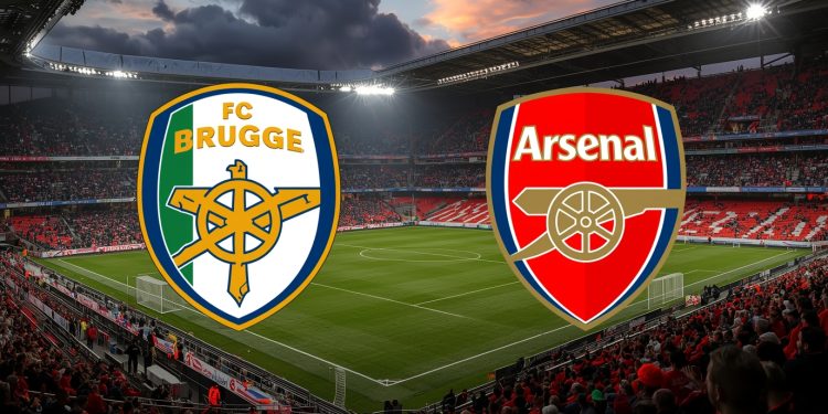 FC Brügge – Arsenal: Alles zum Champions-League-Kracher heute