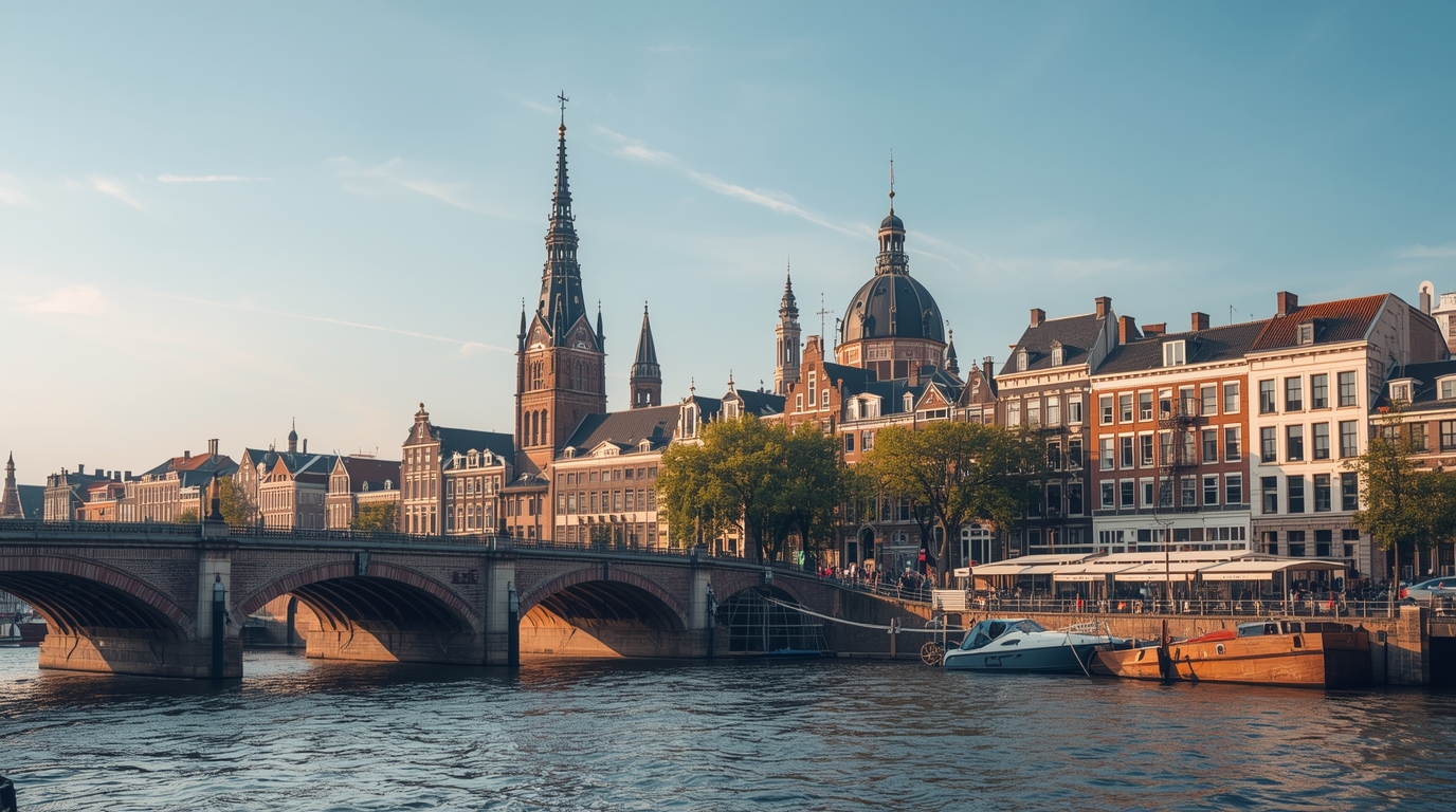 Von Utrecht nach Nottingham – So gelingt deine entspannte Reise