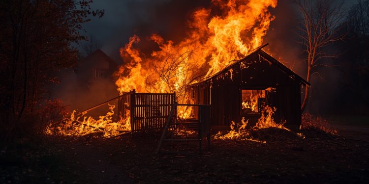 Brandstiftung in Österreich – Zahlen, Gefahr und wie wir uns schützen