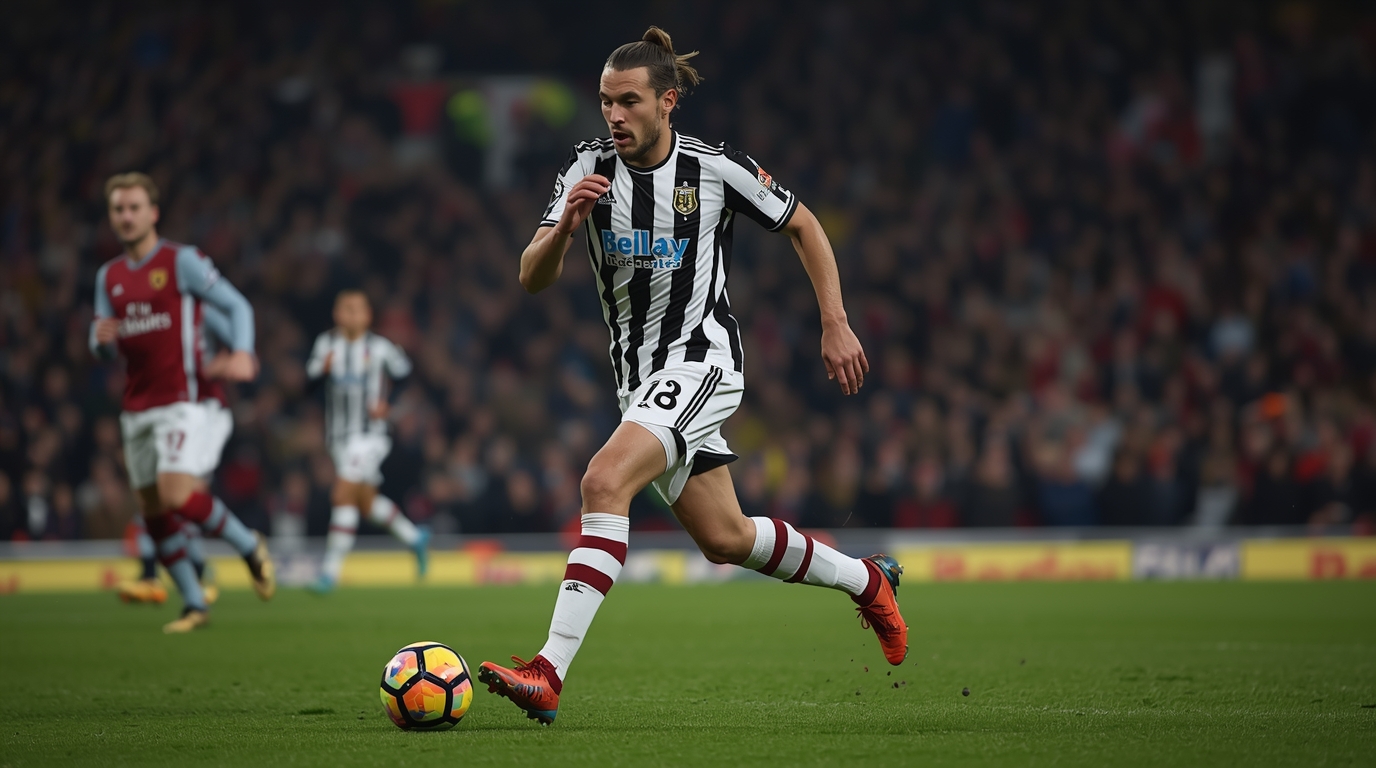 Newcastle – Burnley: Zähes 0:0, großer Druck im Tabellenkeller