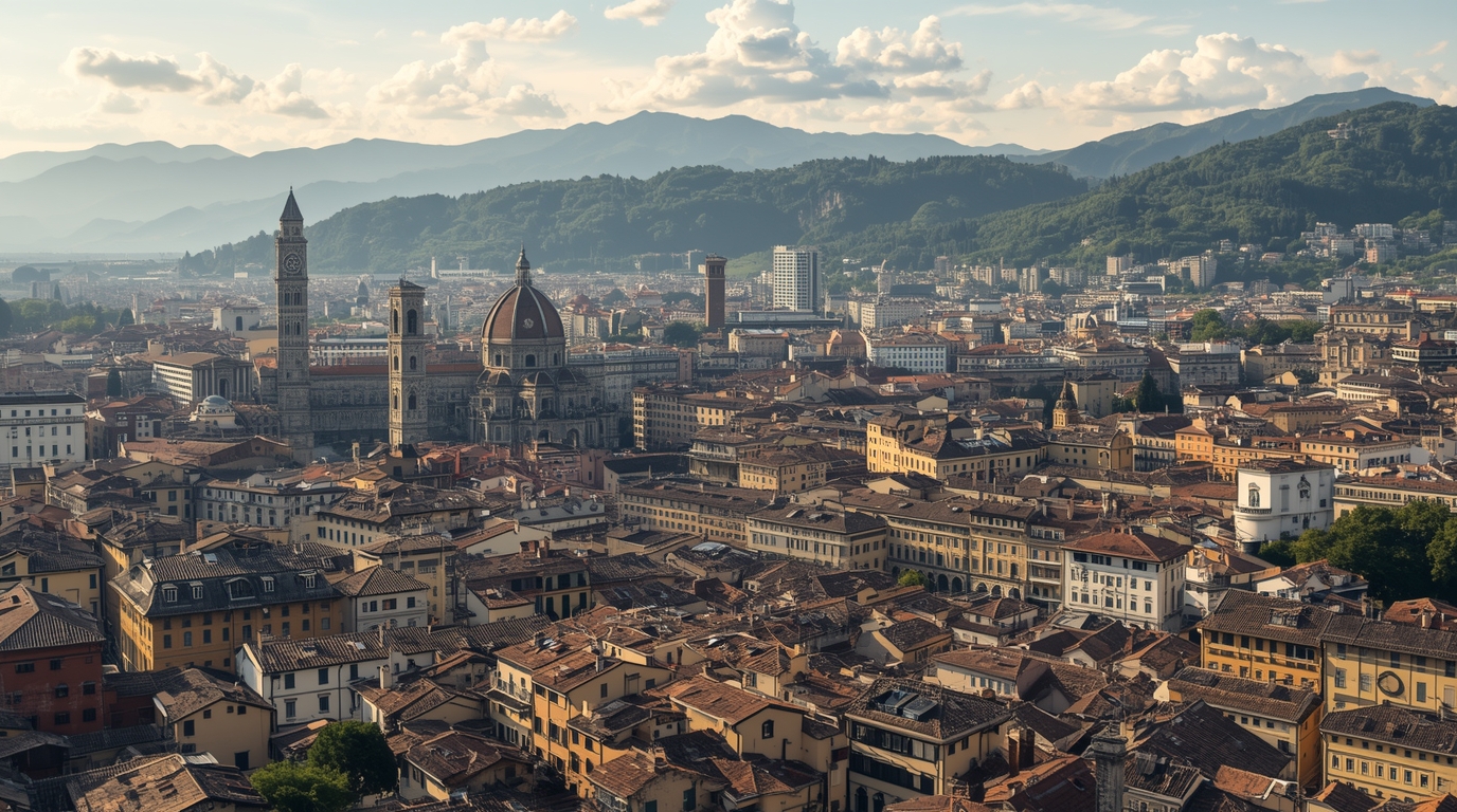 Bologna – Parma: Der schnellste Genuss-Trip Italiens