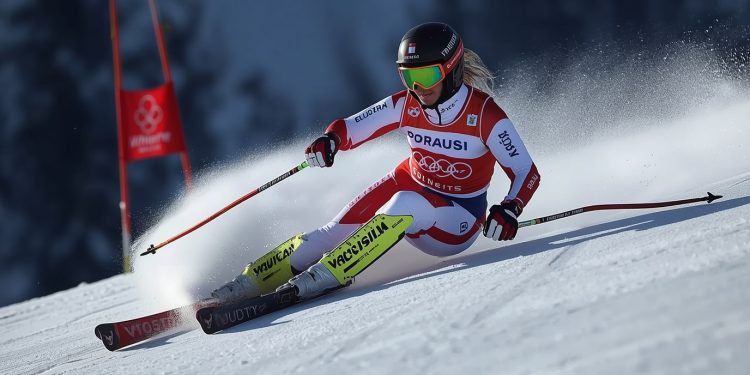 Michelle Gisin schockt Skiwelt – Sturz, Neustart und große Träume