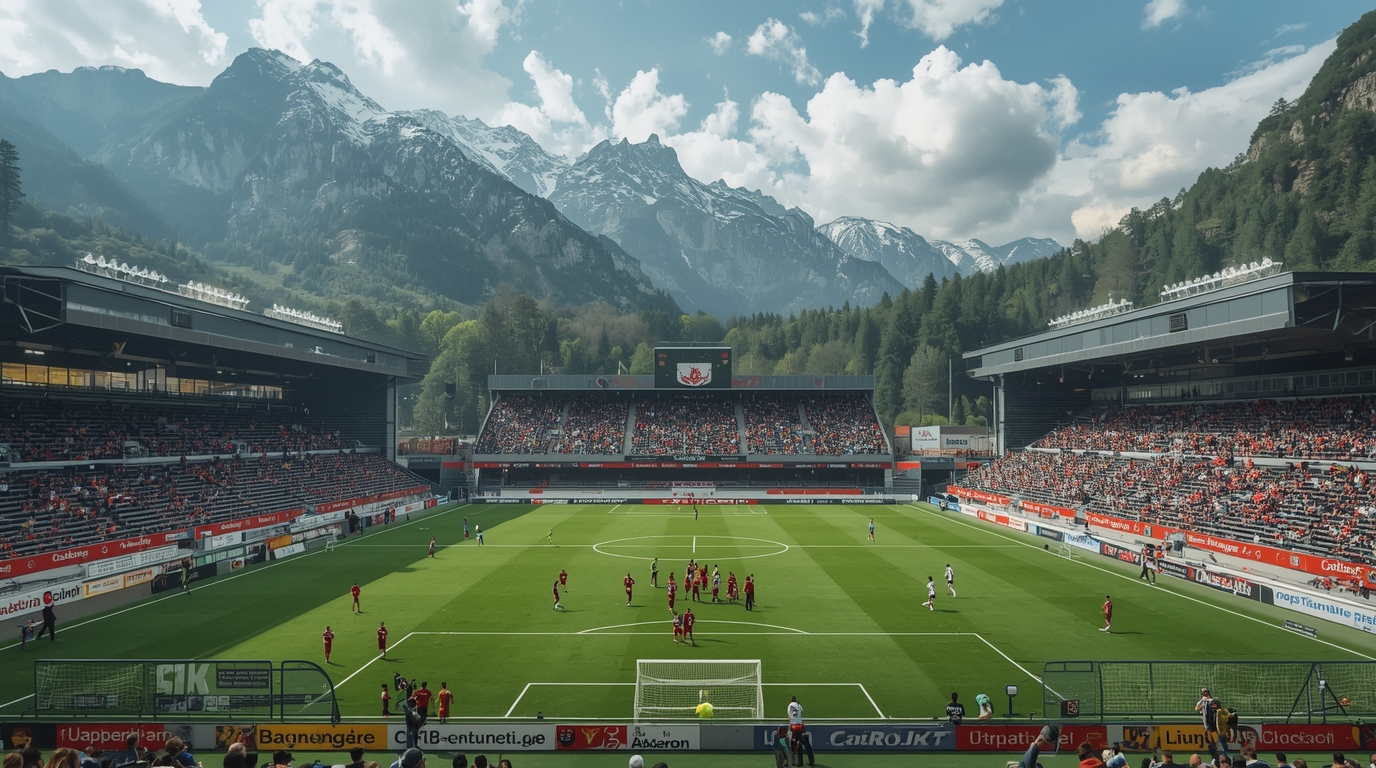 Austria Klagenfurt gegen Austria Salzburg – Duell der Aufsteiger