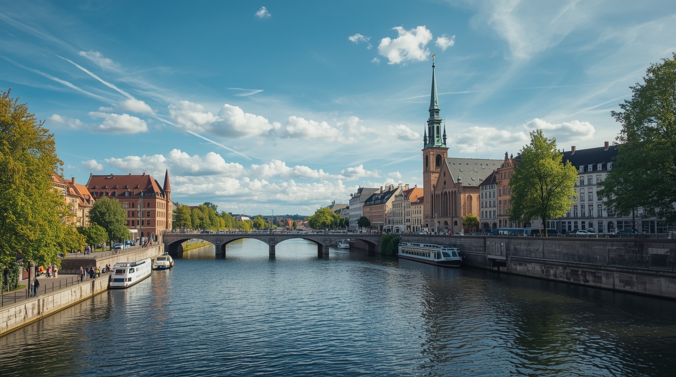 Münster entdecken – Fahrradstadt, Studentenleben und Geheimtipps für Österreicher