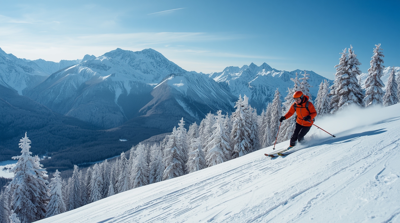 Skiunfall in Österreich vermeiden – So bleiben Sie auf der Piste sicher