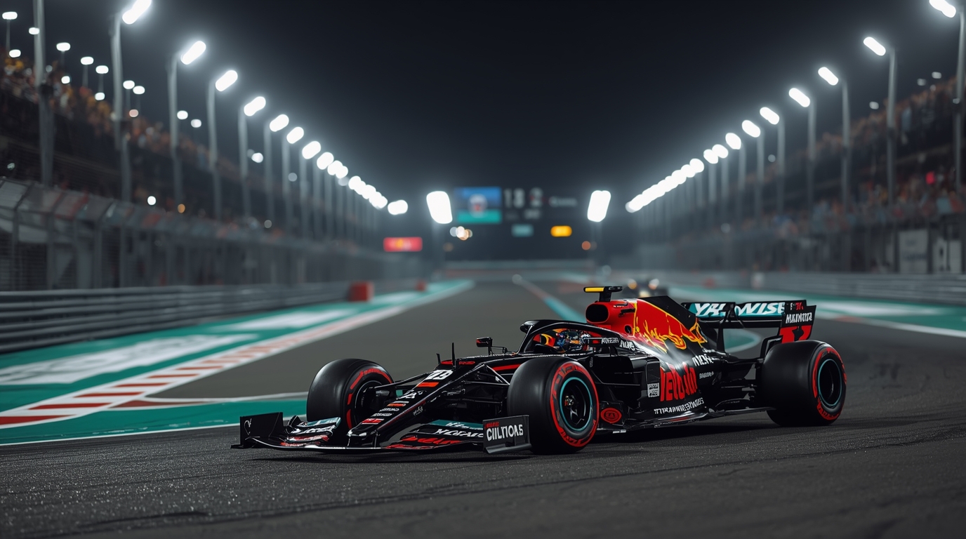 Formel 1 in Abu Dhabi: Alles zum großen Finale 2025