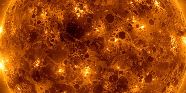 Sonnenflecken im Rekordjahr: Was die wilde Sonne für Österreich bedeutet