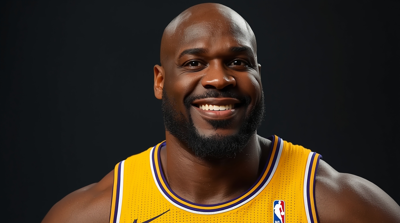Shaquille O’Neal erobert TV, Business und Duftwelt