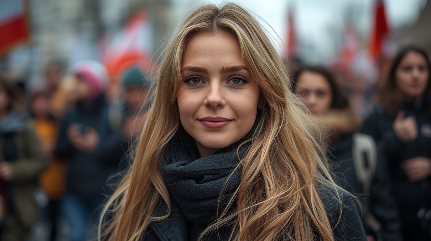 Anja Windl vor Gericht: Was hinter der Klima-Shakira steckt