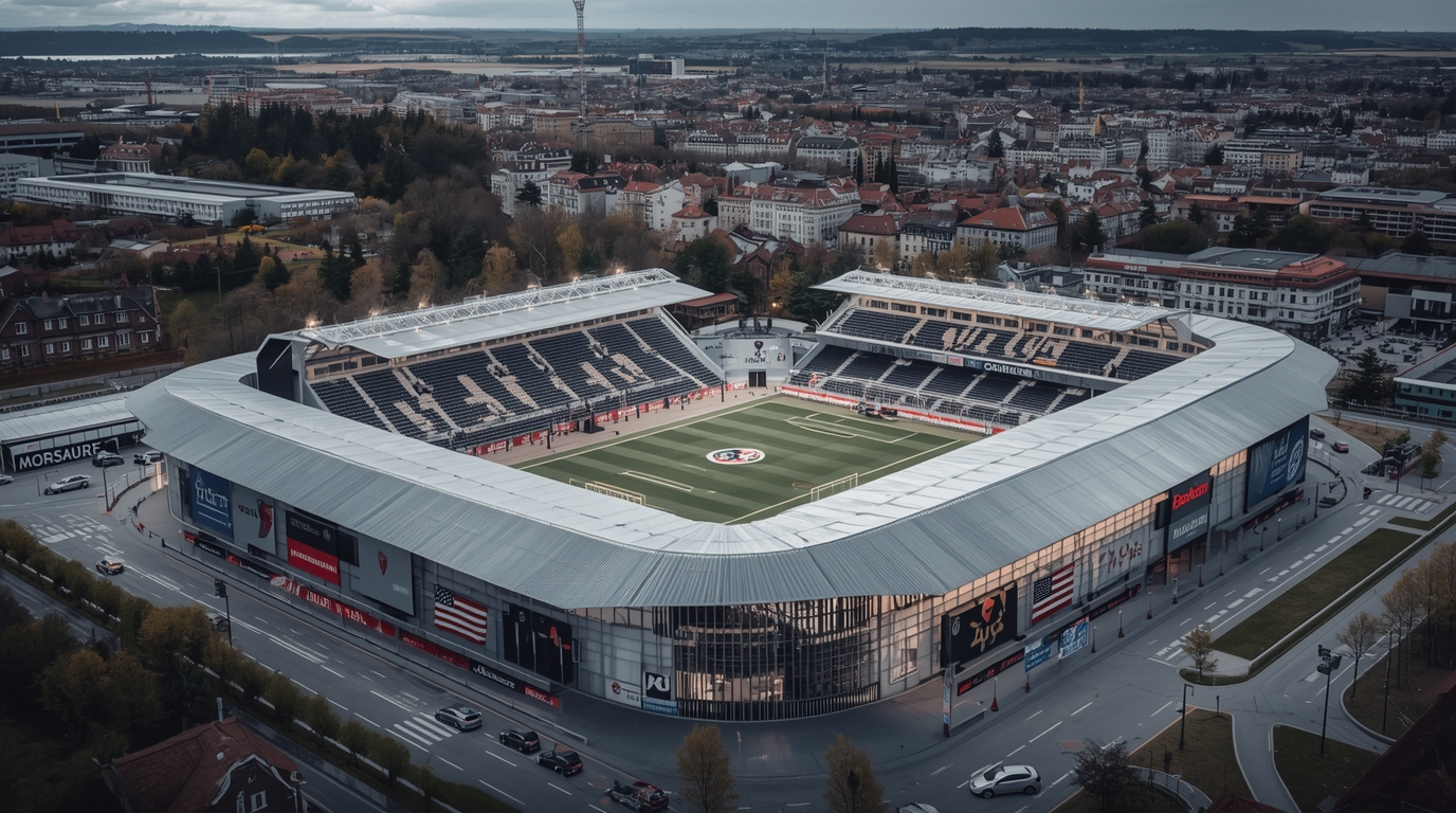 Sturm Graz im Höhenflug: Meisterträume, Europa-Fieber und Jahrhundertprojekt