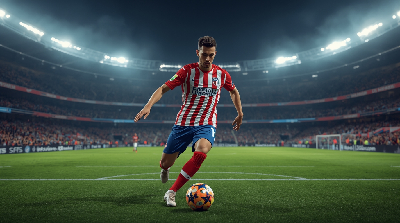 PSV Eindhoven gegen Atlético Madrid – Feuerduell in der Königsklasse