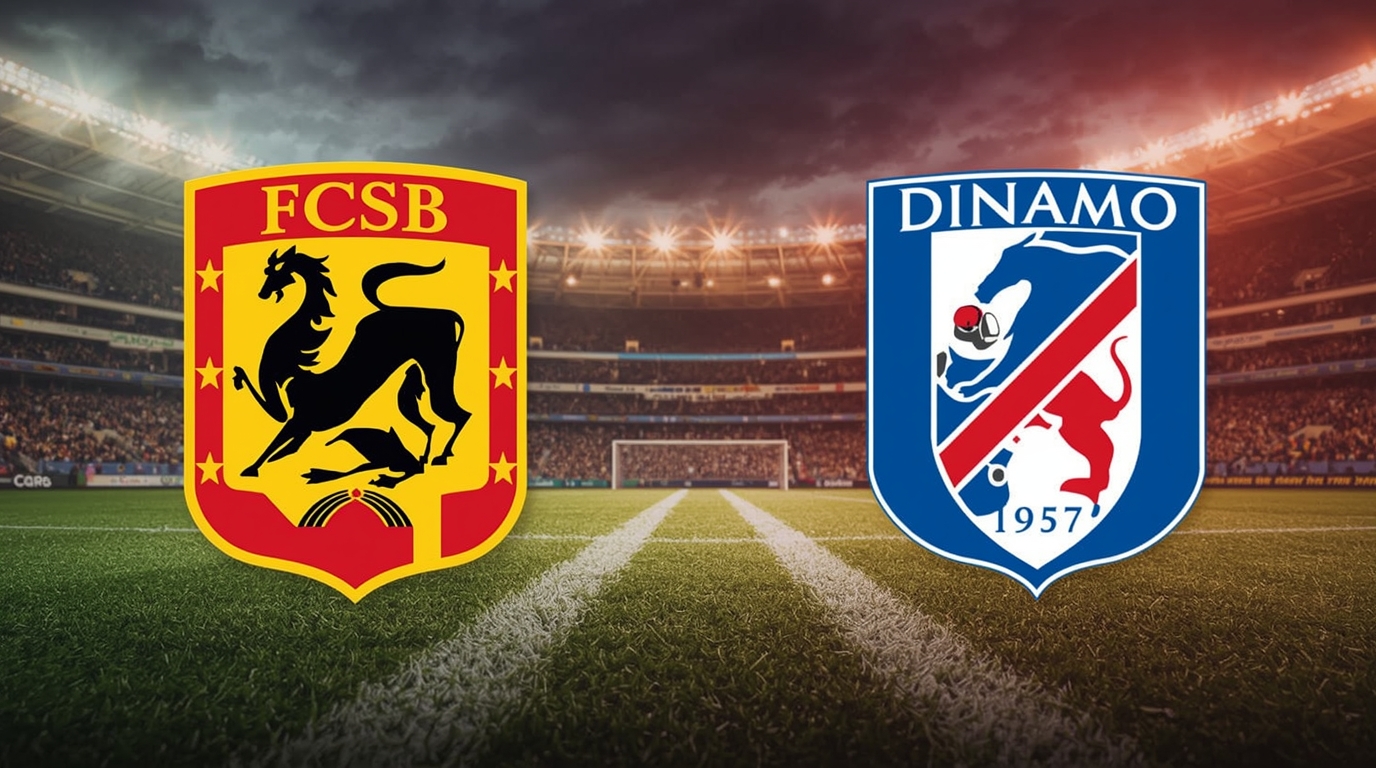 FCSB – Dinamo București: Rumänien-Derby elektrisiert wieder Europa