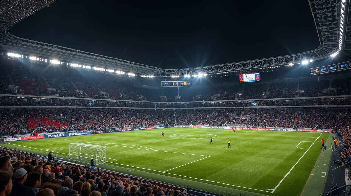 RB Leipzig gegen 1. FC Magdeburg – Pokal-Kracher unter Hochspannung