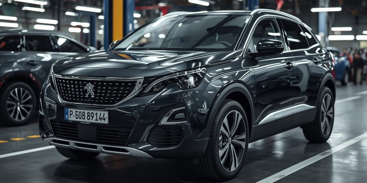 Peugeot Rückruf in Österreich: Diese Modelle müssen jetzt in die Werkstatt