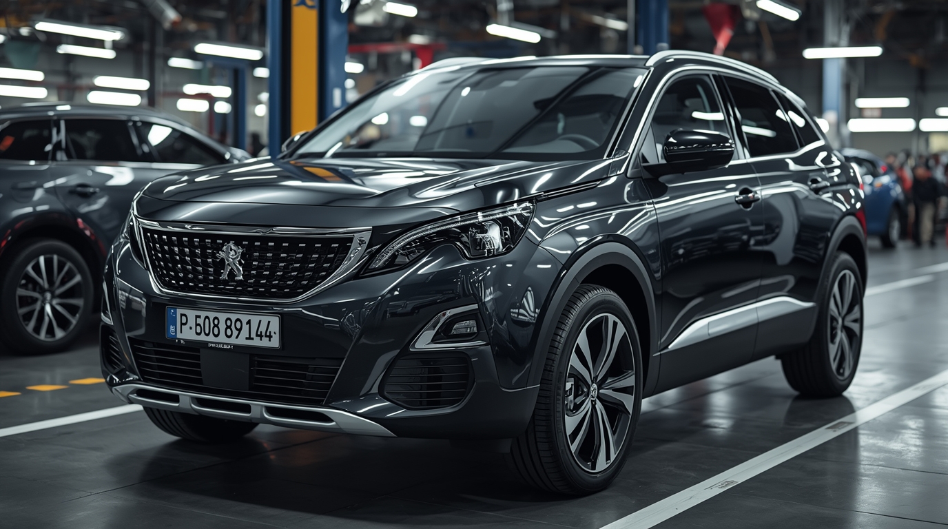 Peugeot Rückruf in Österreich: Diese Modelle müssen jetzt in die Werkstatt