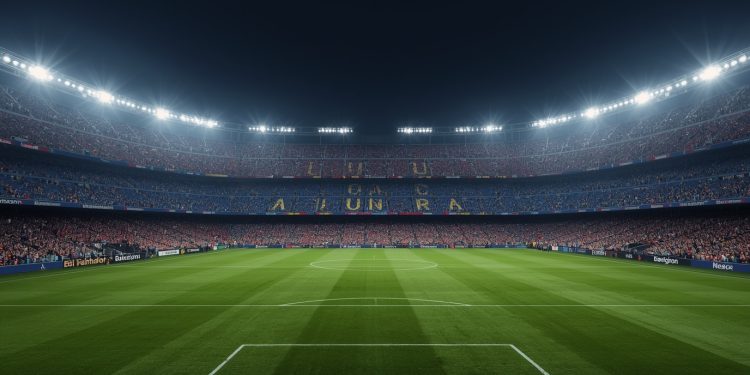 Barcelona gegen Eintracht Frankfurt – Revanche-Kracher im Camp Nou