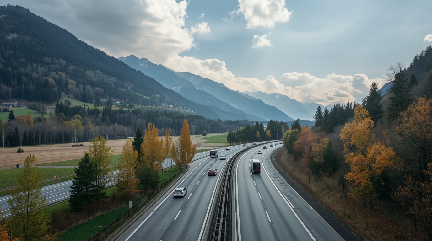 ASFINAG: So funktioniert Vignette und Maut in Österreich