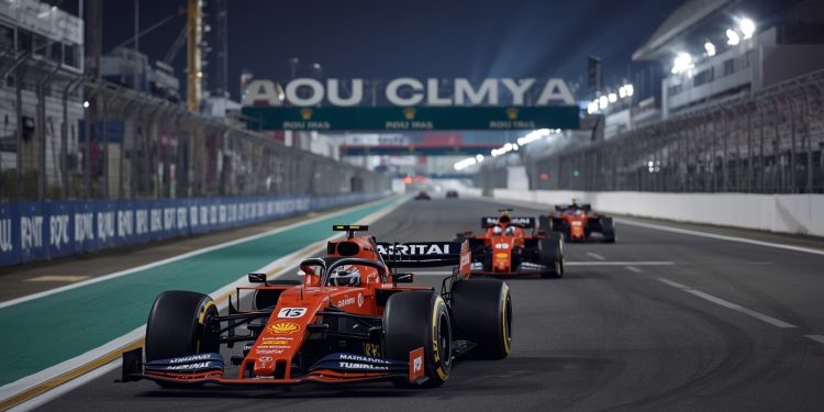 Formel 1 Finale in Abu Dhabi: Alle Infos für Österreich