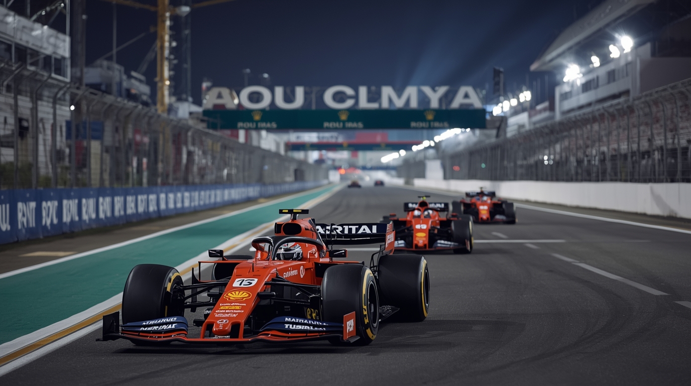 Formel 1 Finale in Abu Dhabi: Alle Infos für Österreich