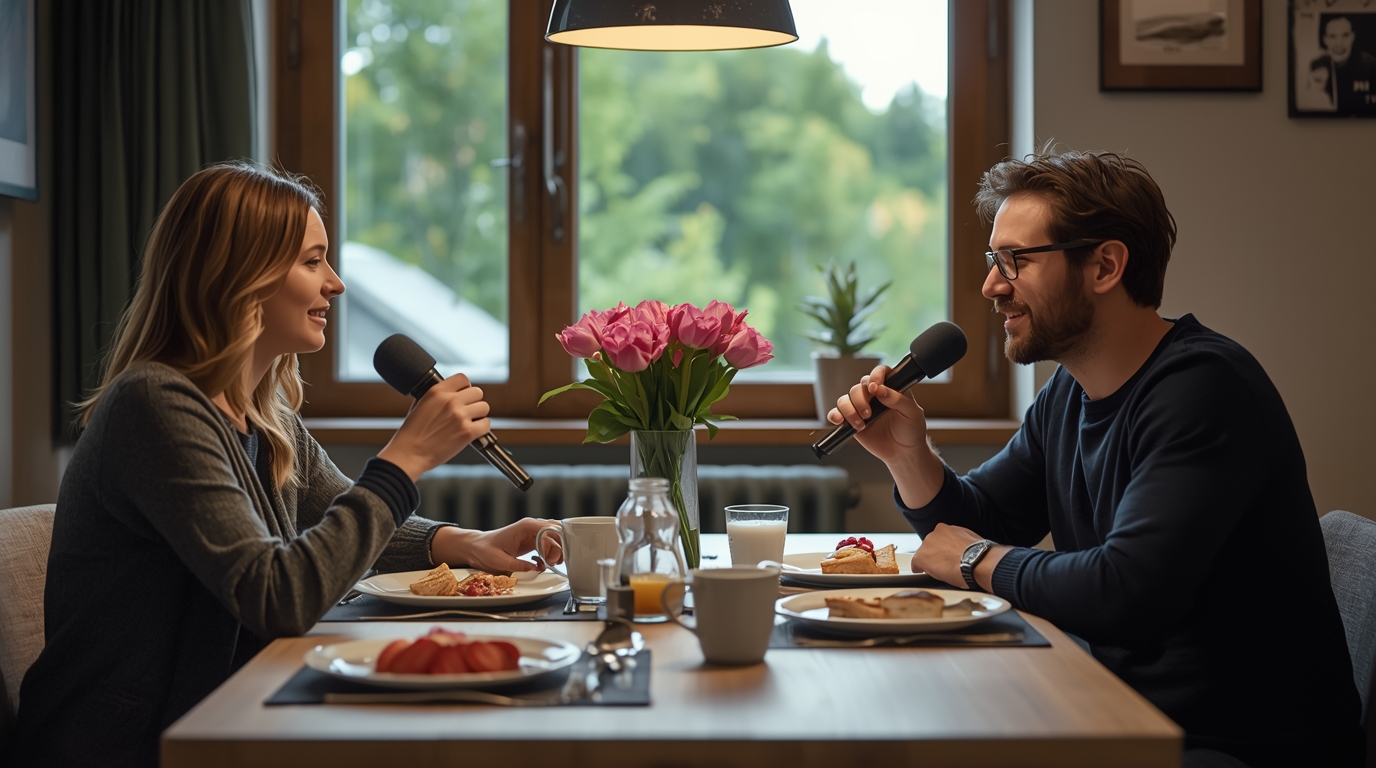 Frühstück bei mir: So holst du dir das Ö3‑Gefühl nach Hause