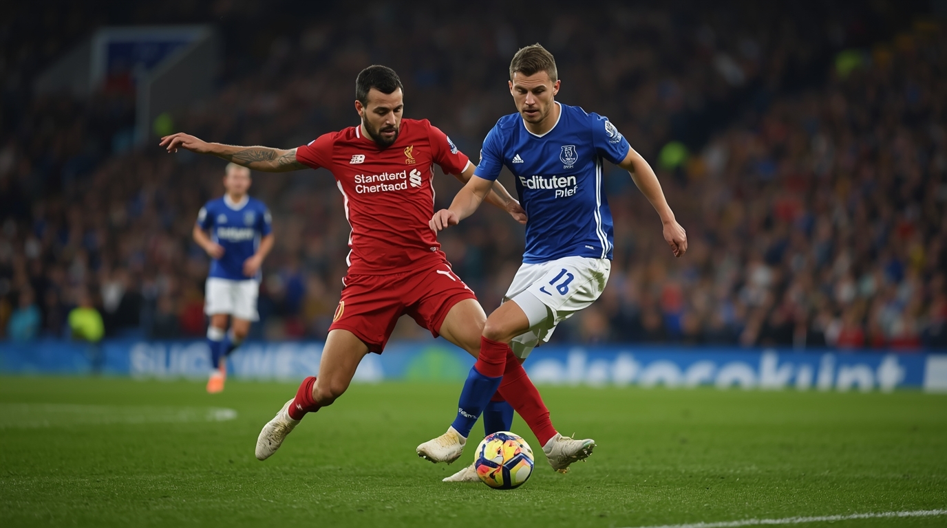 Everton gegen Nottingham: Drama, Druck und ein Eigentor-Schock