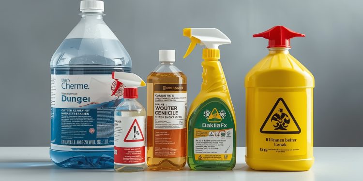 Gefährliche Chemikalien im Alltag – was Österreicher jetzt wissen müssen