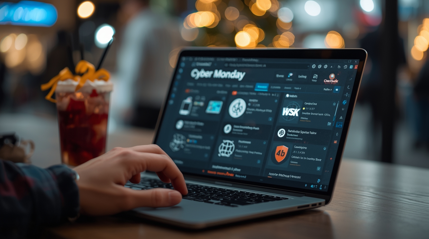 Cyber Monday in Österreich 2025: So holst du dir die besten Deals