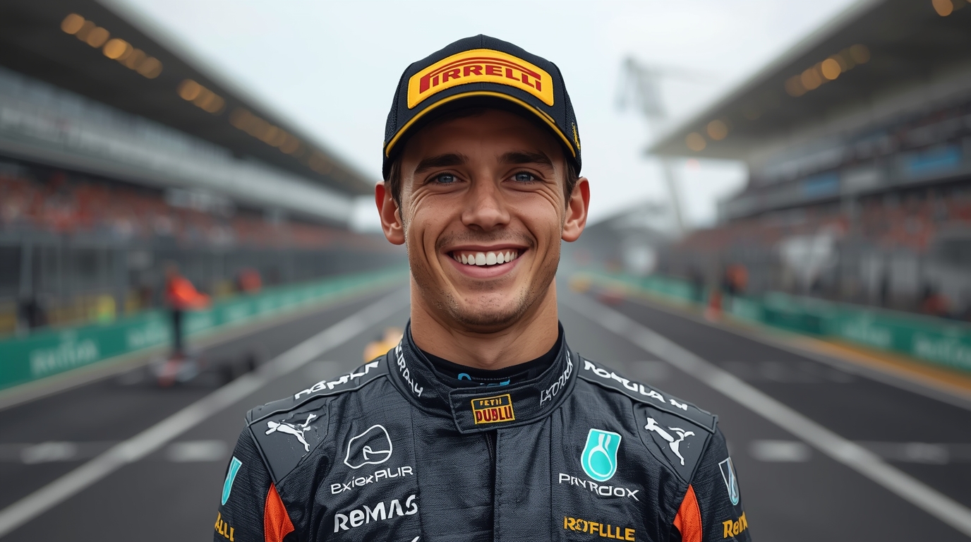 Lando Norris krönt sich zum F1‑Weltmeister – McLaren schreibt Geschichte