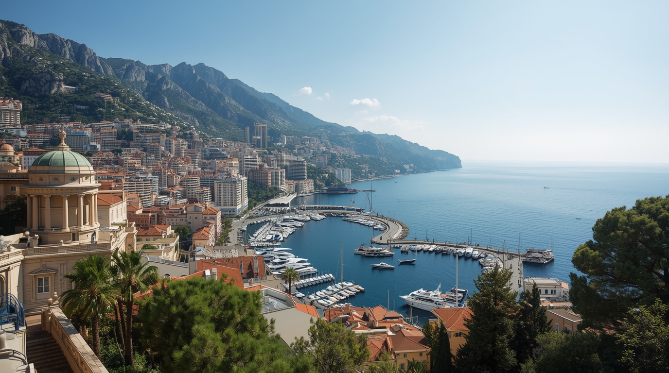 Monaco erleben 2025: Glamour, Grand Prix und Mittelmeerflair