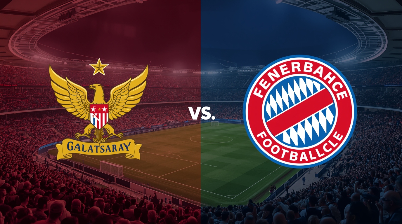 Gala gegen Fener: Derbyszene kocht vor dem Supercup