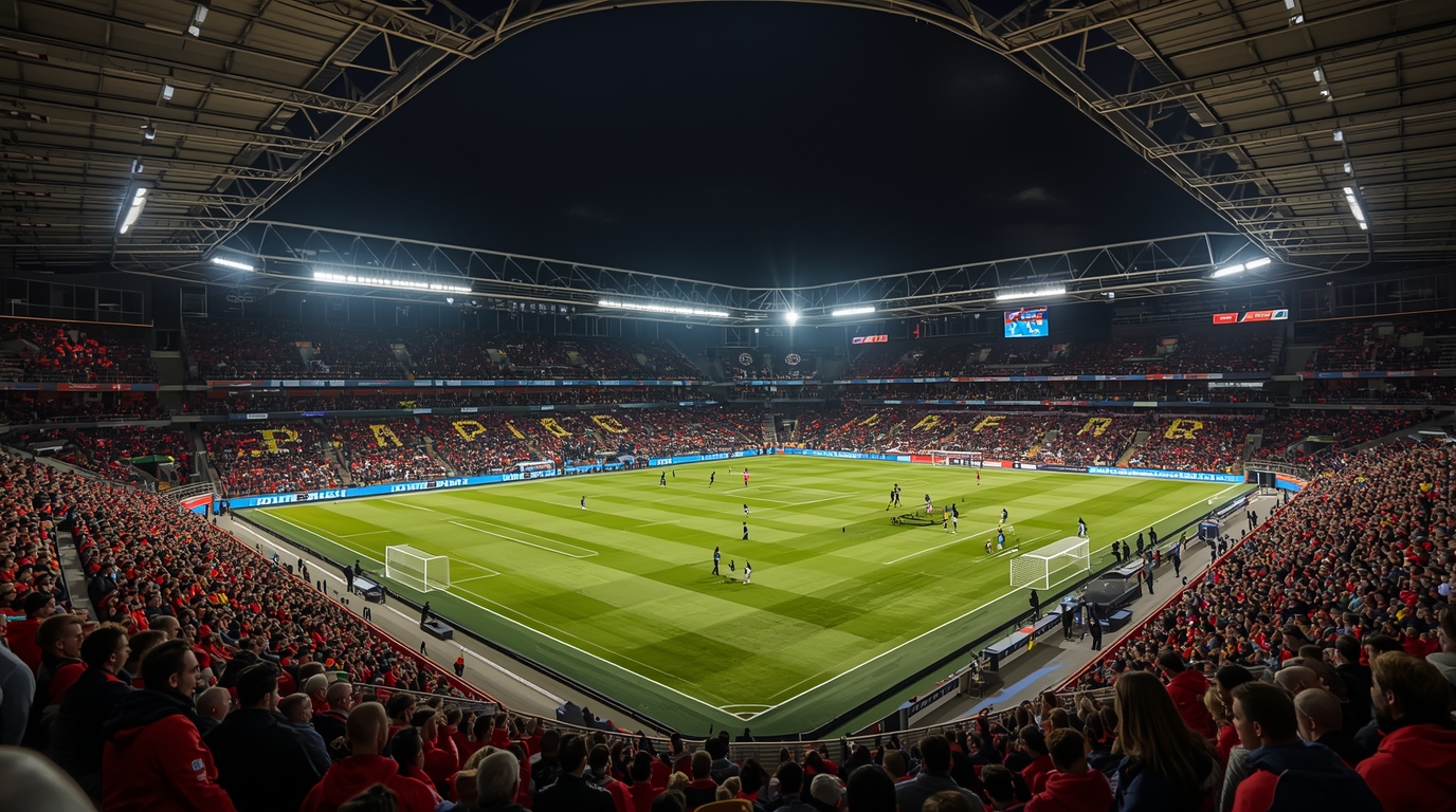 Union Berlin gegen Bayern: Pokal-Kracher an der Alten Försterei