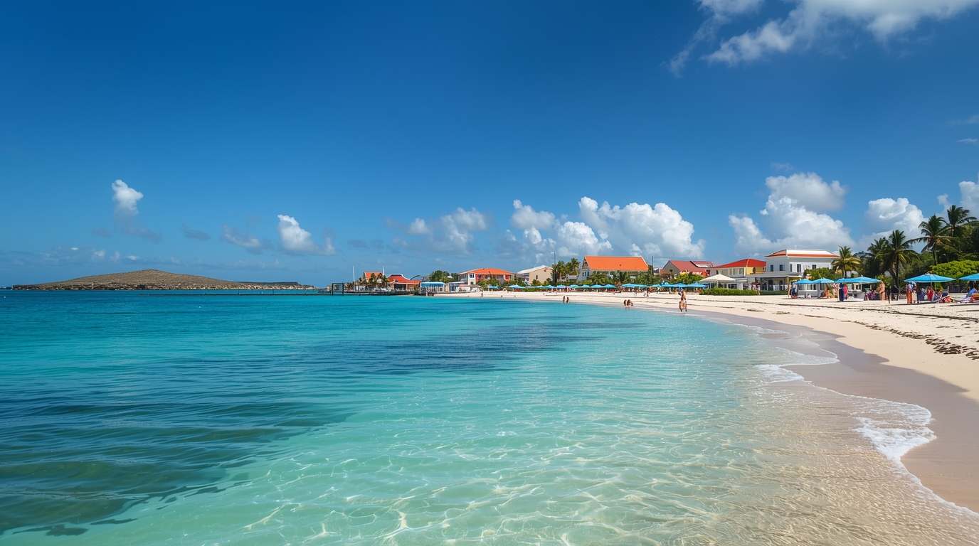 Curaçao entdecken: Karibiktraum für Österreicher mit Sonne, Strand und Jazz