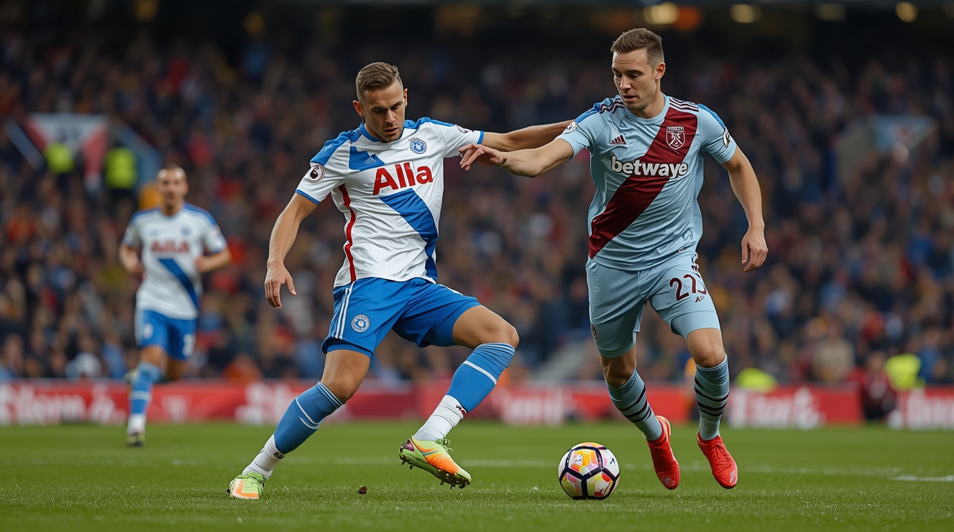 Brighton – West Ham: Drama an der englischen Südküste