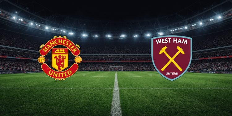 Man United vs West Ham Live Thriller At Old Trafford